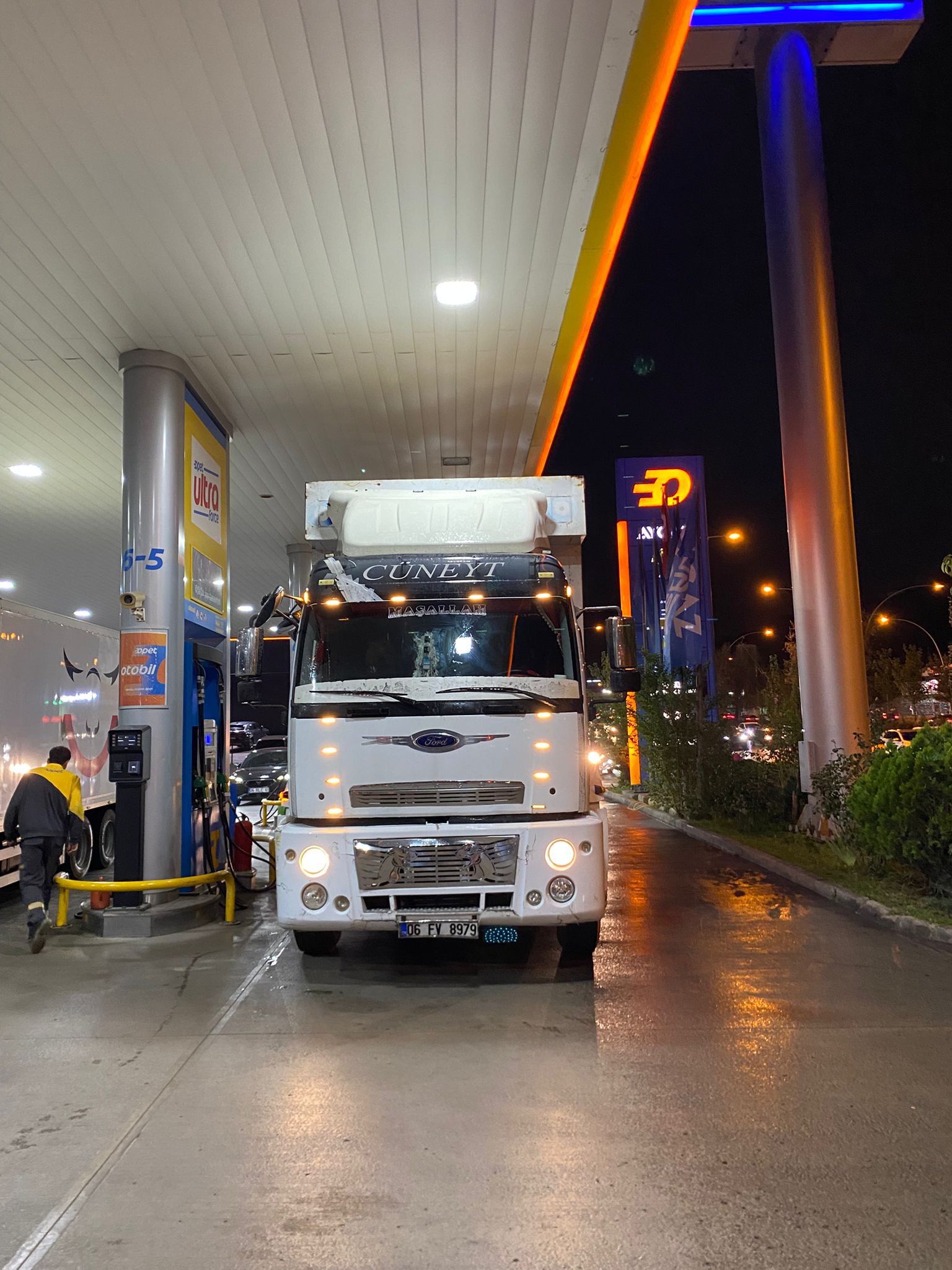 Şehir İçi Eşya Taşıma